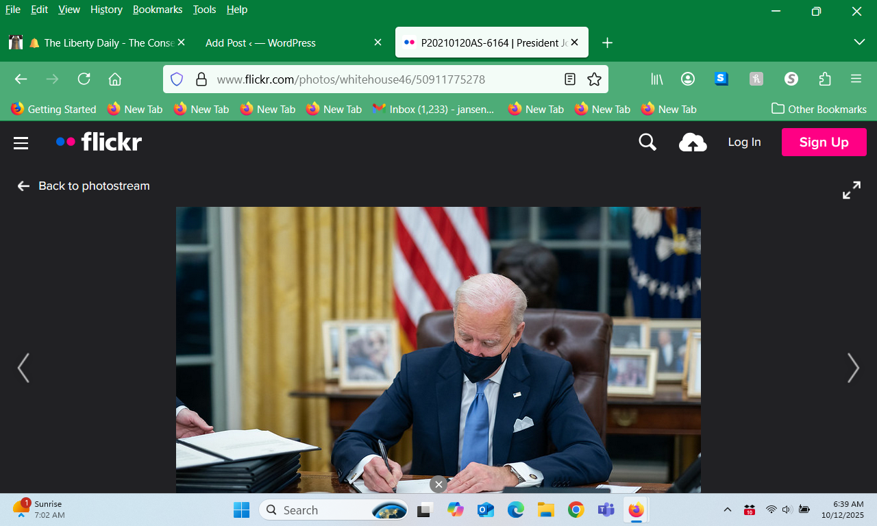 BIden Mandating hots for 100 Million Americans or lose jobs!